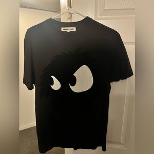 Alexander McQueen Monster Cotton Shirt